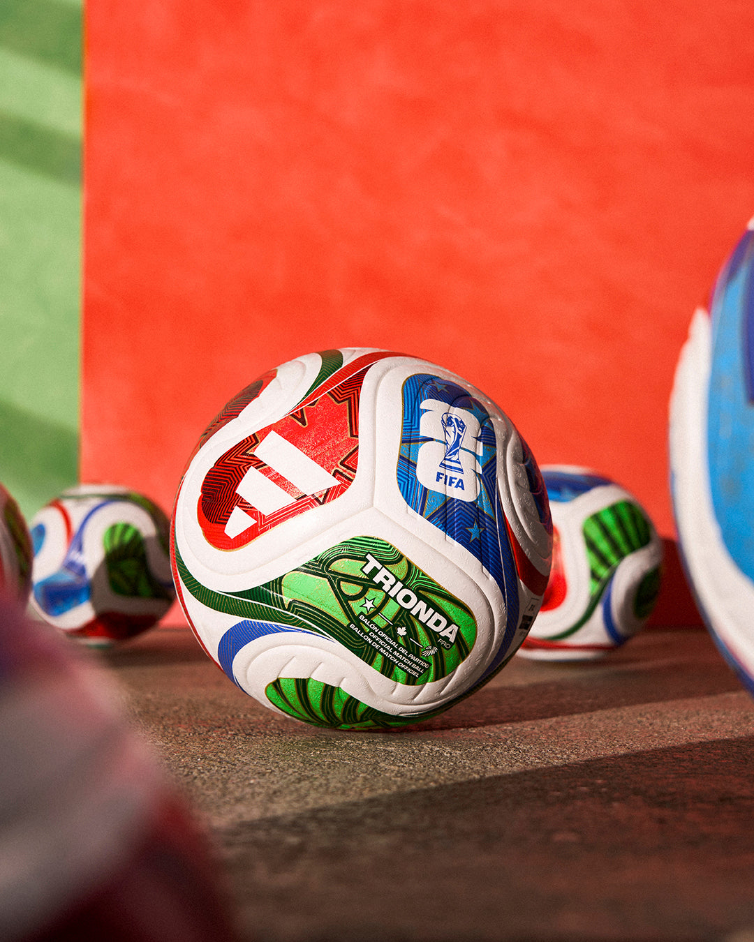 2026 Trionda World Cup Ball – Size 5